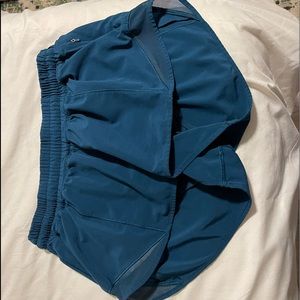 Desert Teal Hotty hot Shorts 2.5 inch